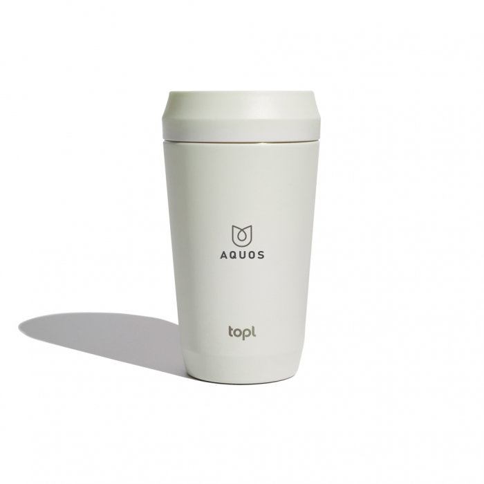 Cana termoizolanta Topl din otel reciclat 0,35 L [5]