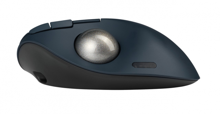 Trackball ergonomic Kensington Pro Fit® Ergo TB550 – Wireless Dual (Bluetooth/2.4GHz), 51% PCR, 4D Scroll, DPI ajustabil, baterie reincarcabila [5]