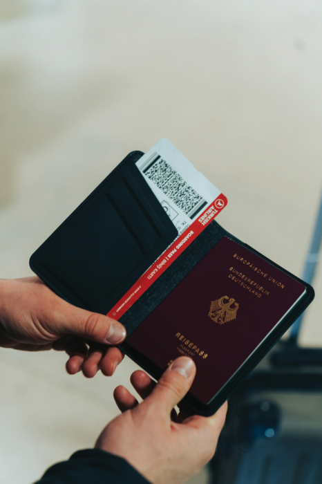 Portofel pasaport Travelfinder Apple Find My – eco si smart [12]