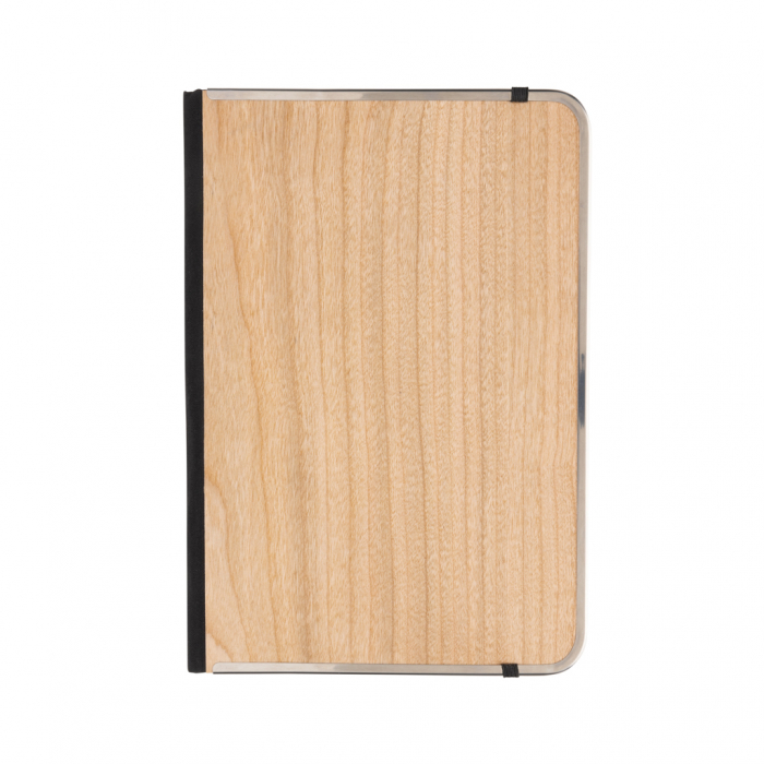 Agenda A5 Treeline cu coperta din lemn FSC® – deluxe si eco-friendly [6]