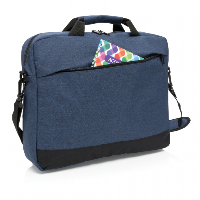 Geanta Trend Laptop 15.6”, duo tone [3]