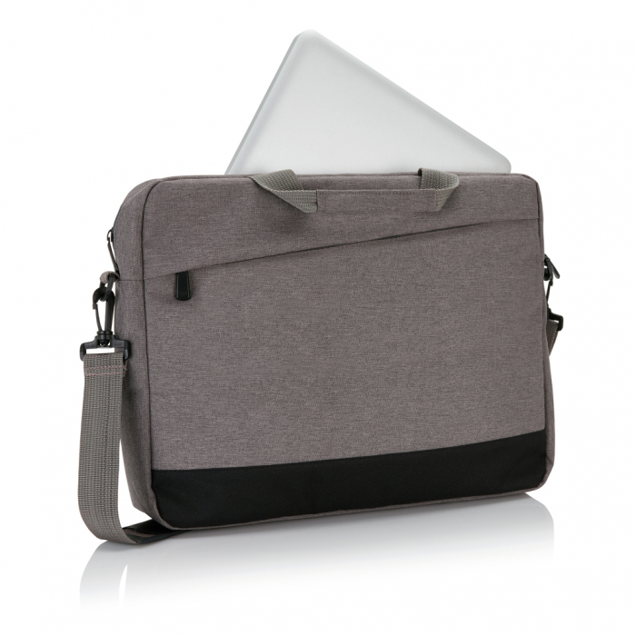 Geanta Trend Laptop 15.6”, duo tone [3]