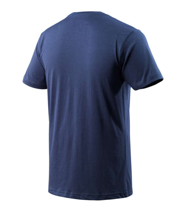 Tricou basic 100% bumbac [15]