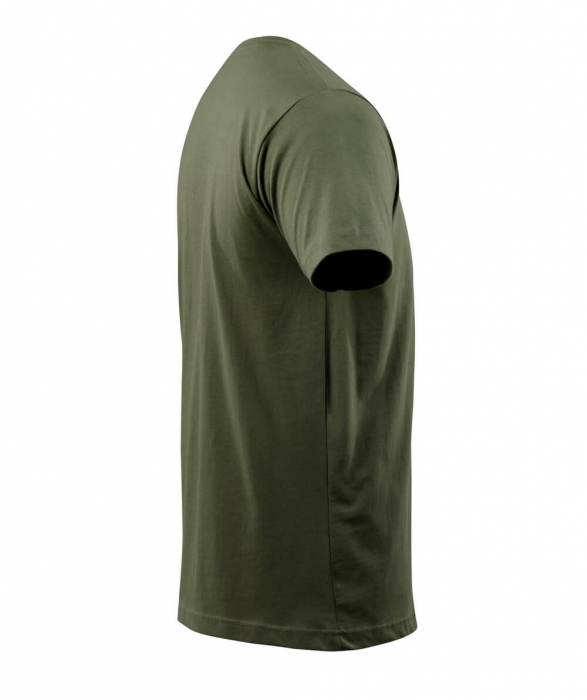 Tricou basic 100% bumbac [18]