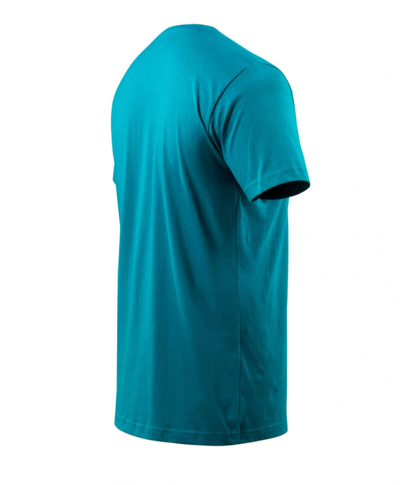 Tricou basic 100% bumbac [17]