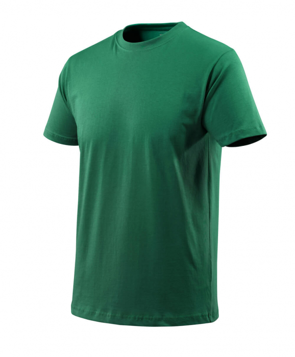Tricou basic 100% bumbac [3]