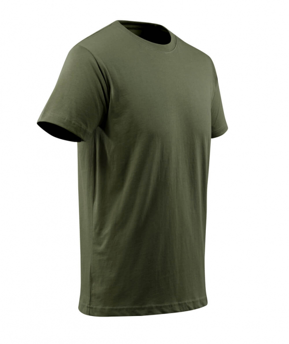 Tricou basic 100% bumbac [22]