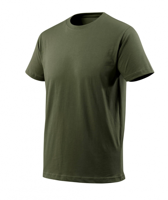 Tricou basic 100% bumbac [3]