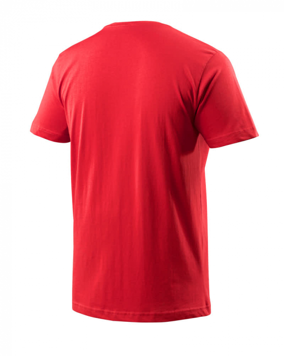 Tricou basic 100% bumbac [15]