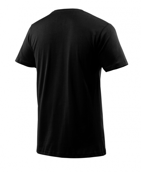 Tricou basic 100% bumbac [15]