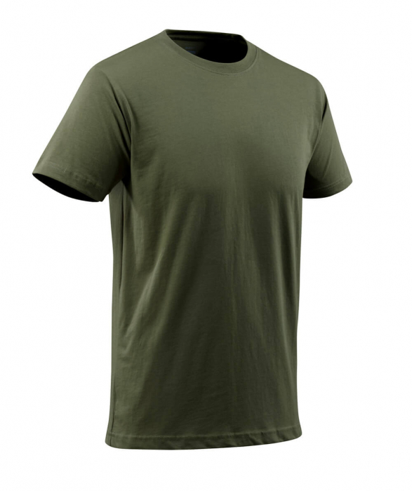 Tricou basic 100% bumbac [23]