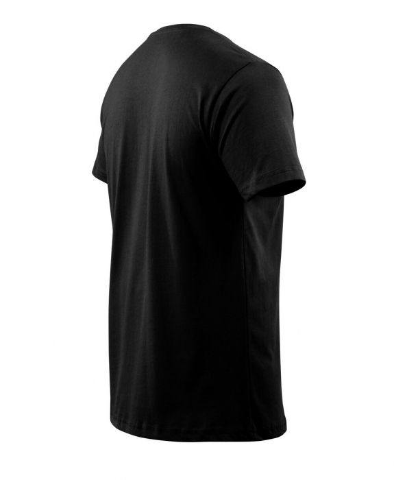 Tricou basic 100% bumbac [17]