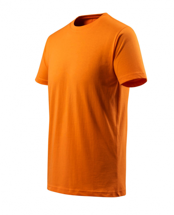 Tricou basic 100% bumbac [4]