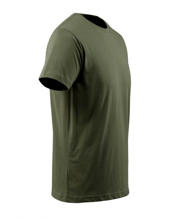 Tricou basic 100% bumbac [21]
