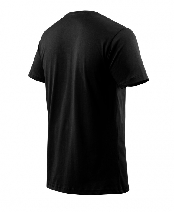 Tricou basic 100% bumbac [16]