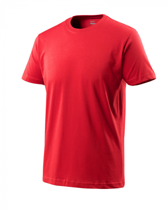 Tricou basic 100% bumbac [3]