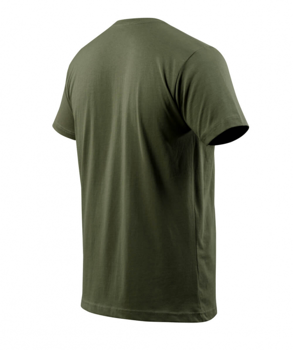 Tricou basic 100% bumbac [16]