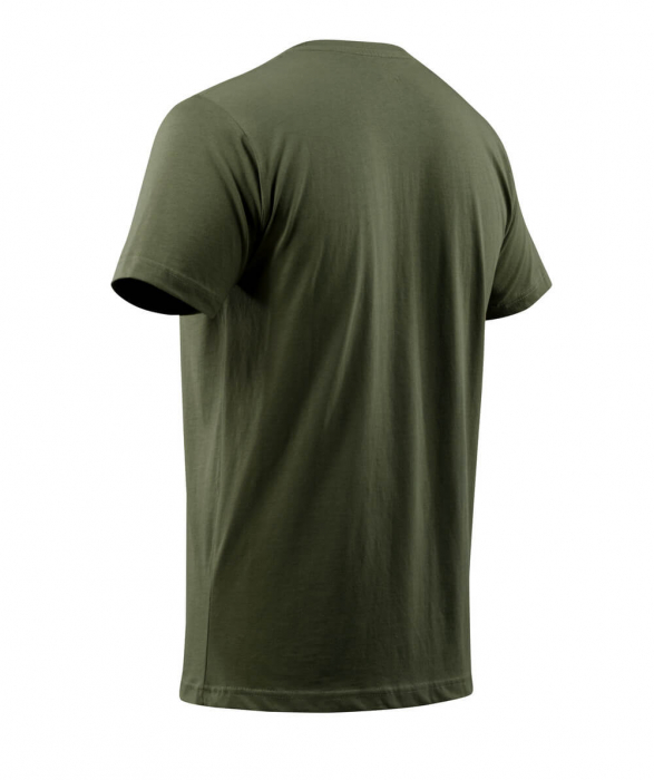 Tricou basic 100% bumbac [10]