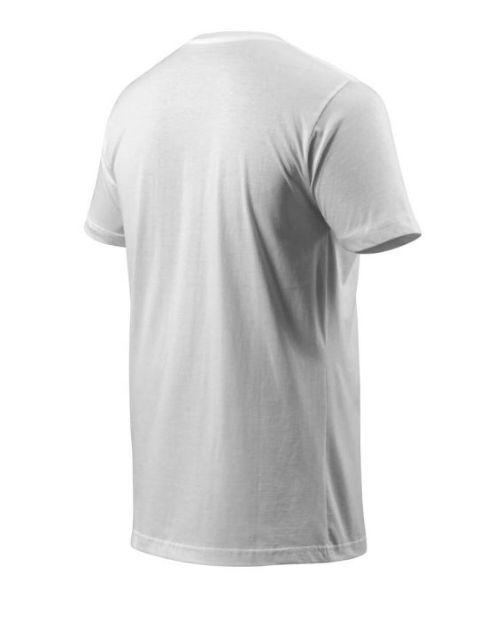 Tricou basic 100% bumbac [16]
