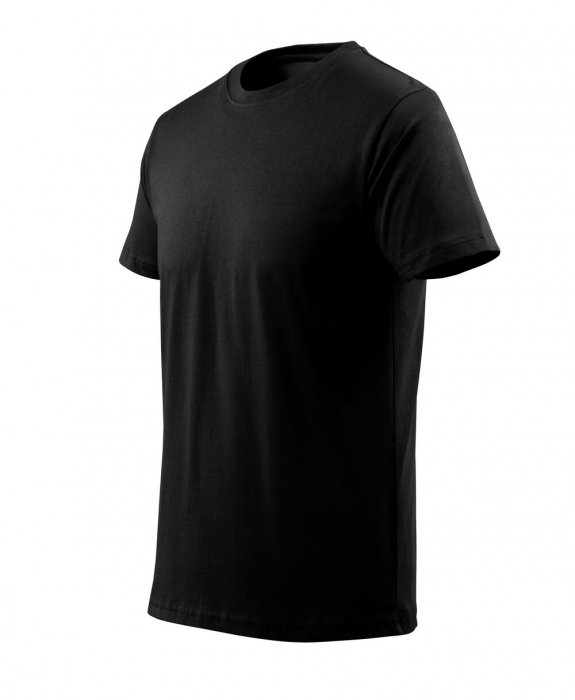 Tricou basic 100% bumbac [4]