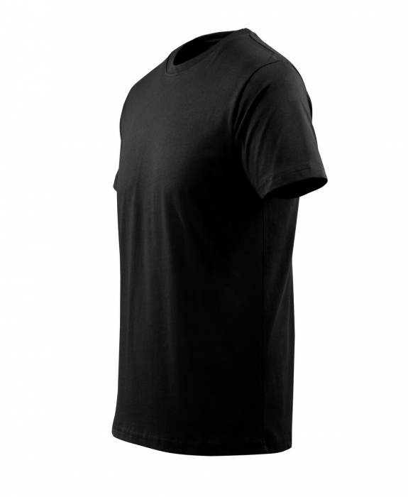 Tricou basic 100% bumbac [5]