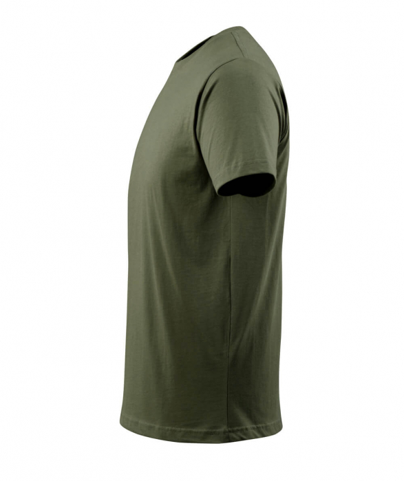 Tricou basic 100% bumbac [6]