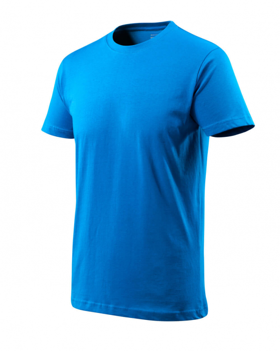 Tricou basic 100% bumbac [3]