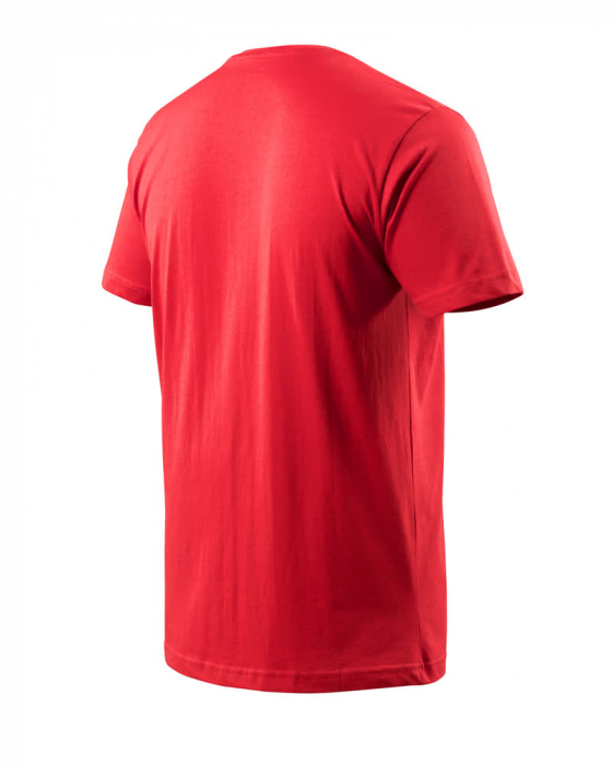Tricou basic 100% bumbac [16]