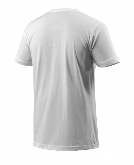 Tricou basic 100% bumbac [15]