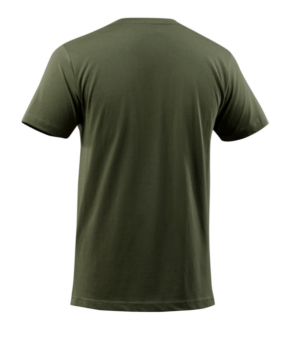 Tricou basic 100% bumbac [12]