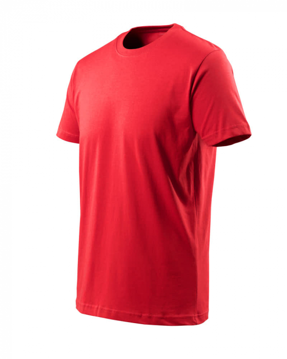 Tricou basic 100% bumbac [4]