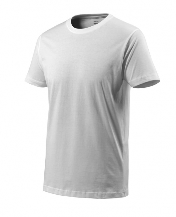 Tricou basic 100% bumbac [3]