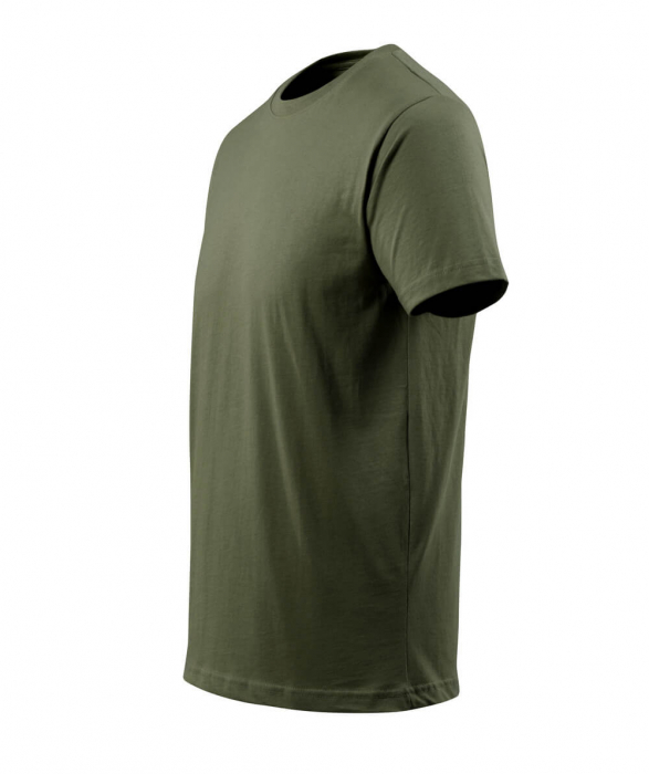 Tricou basic 100% bumbac [5]