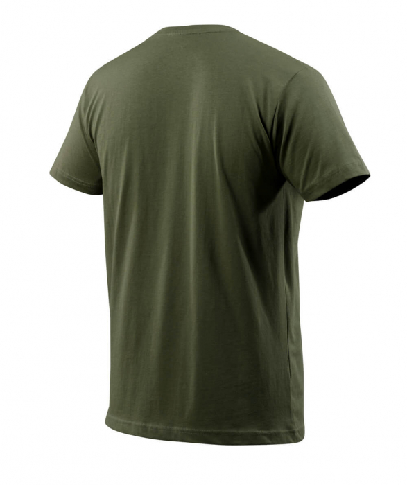 Tricou basic 100% bumbac [15]