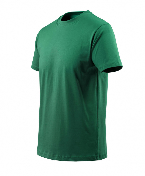 Tricou basic 100% bumbac [4]