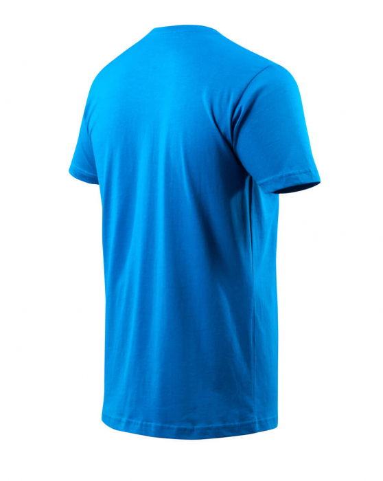 Tricou basic 100% bumbac [16]