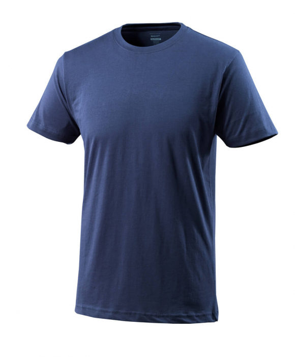 Tricou basic 100% bumbac [2]