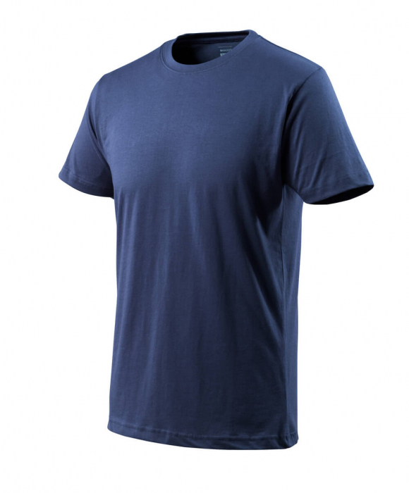 Tricou basic 100% bumbac [3]