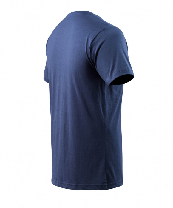 Tricou basic 100% bumbac [17]