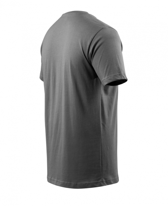 Tricou basic 100% bumbac [17]
