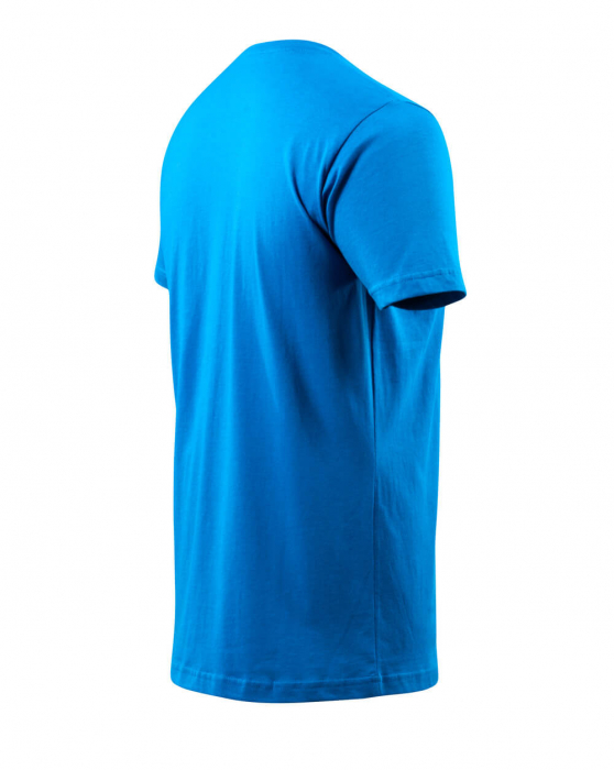 Tricou basic 100% bumbac [17]