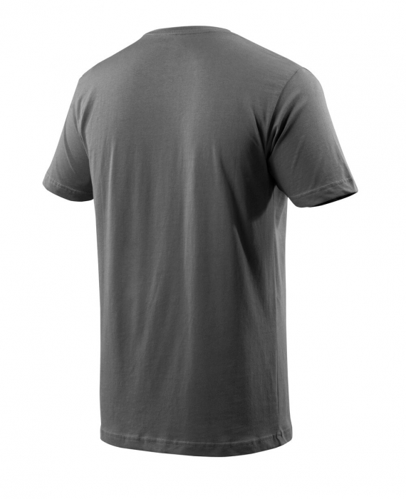 Tricou basic 100% bumbac [15]