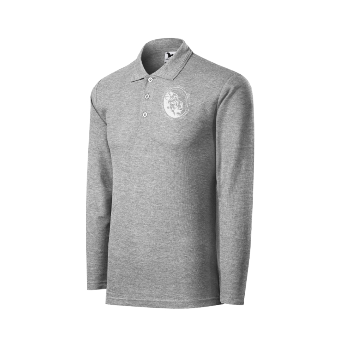 Tricou polo barbati LS Pique GGIS [3]