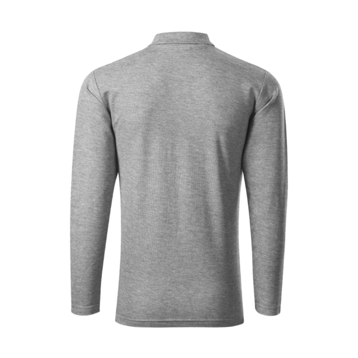 Tricou polo barbati LS Pique GGIS [2]