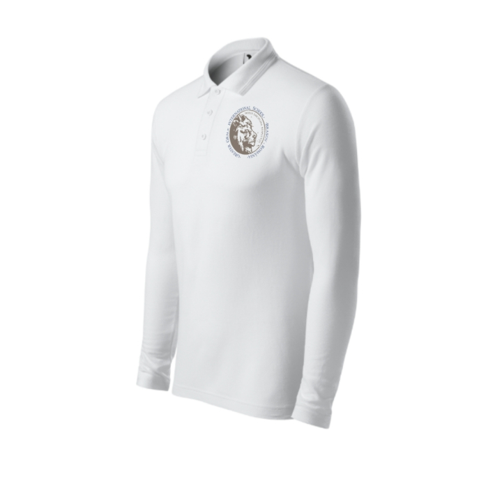 Tricou polo barbati LS Pique GGIS [3]