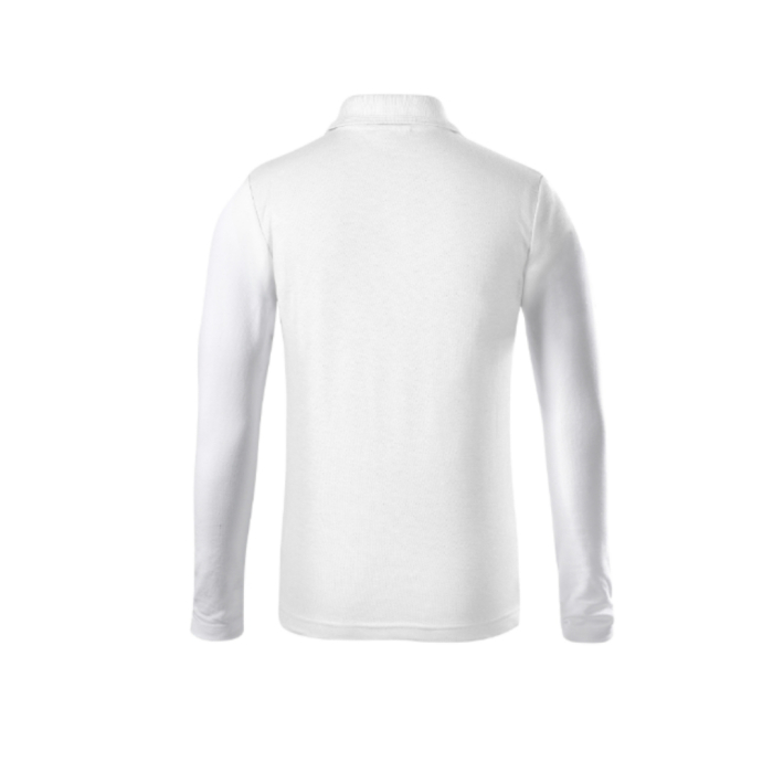 Tricou polo copii LS Pique GGIS [2]