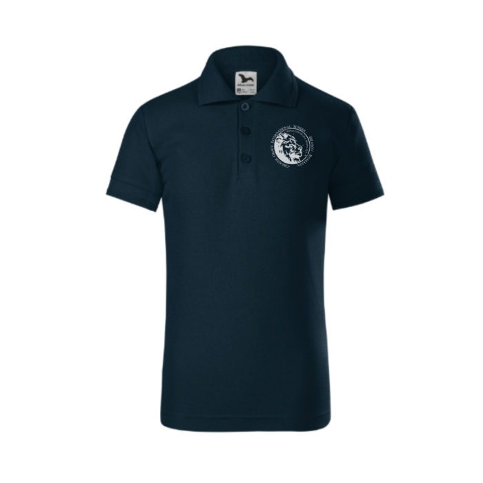 Tricou polo copii Pique GGIS 10 ani [3]