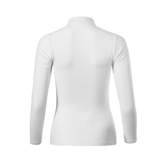Tricou polo dama LS Pique GGIS [2]
