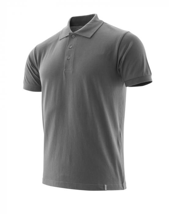 Tricou Polo Premium 100% Bumbac organic, MASCOT® CROSSOVER [3]