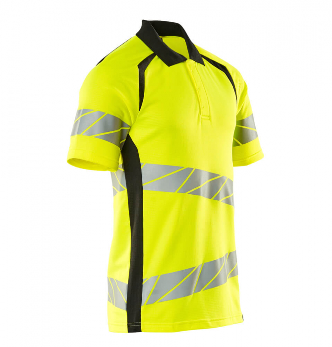 Tricou Polo reflectorizant MASCOT® ACCELERATE SAFE [22]